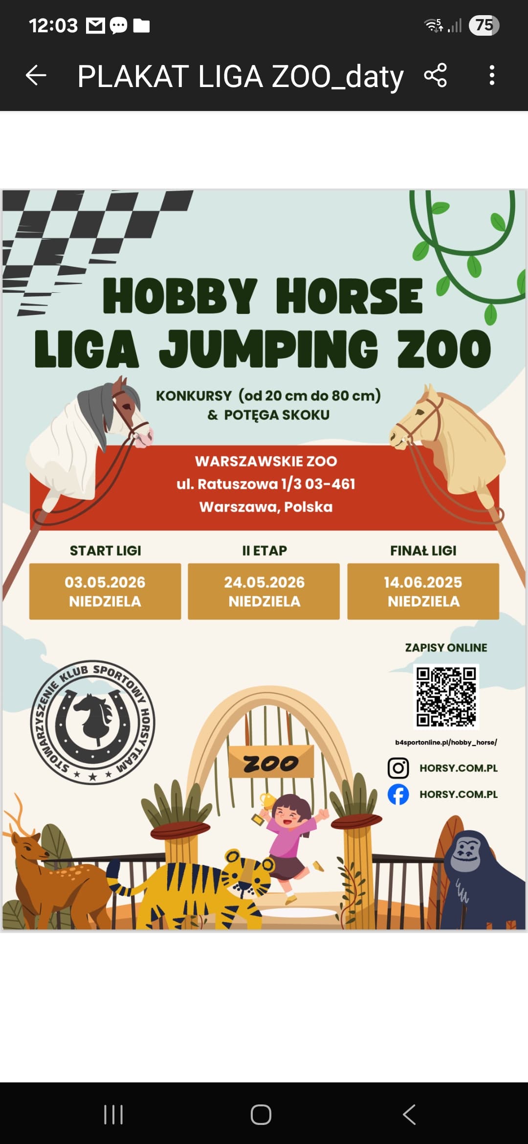 JUMPIG ZOO 2026